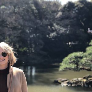 Meet your Posher, Alexandra